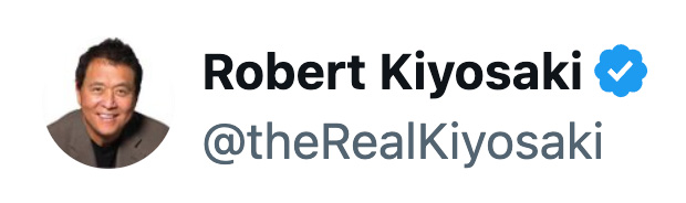 robert kiyosaki