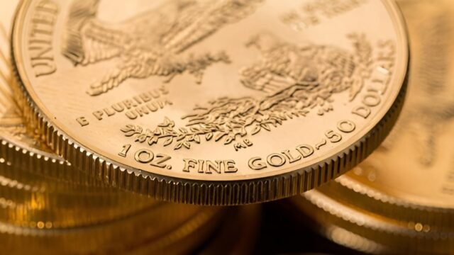 The premium on gold coins explained - Orobel