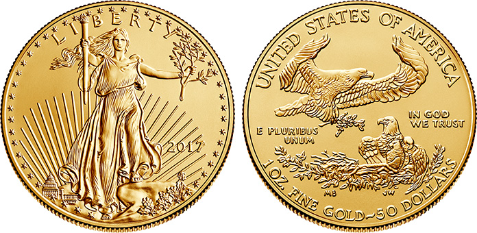 How to Spot a Fake American Eagle Gold Coin