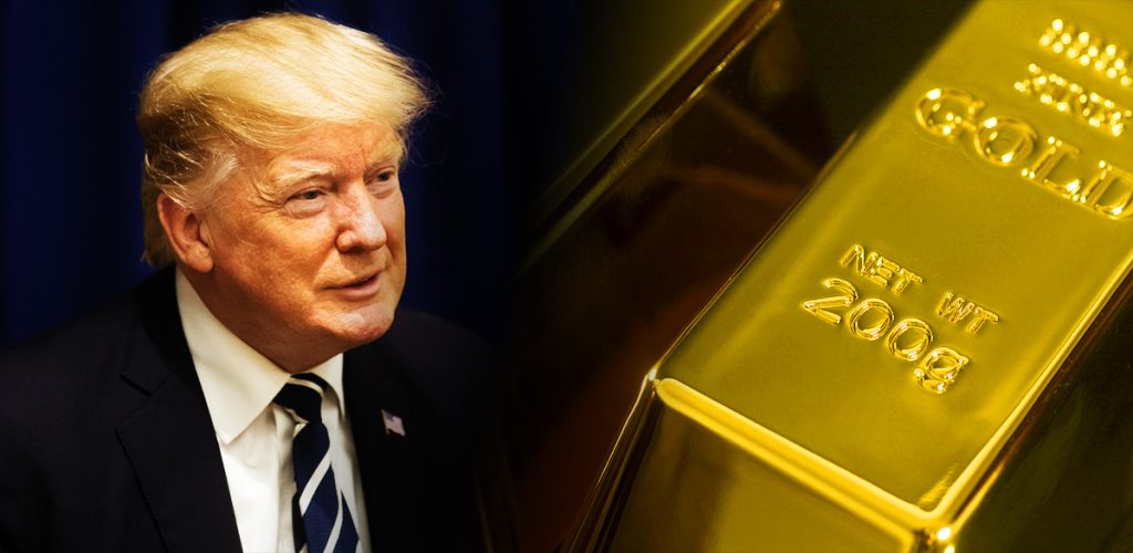 Is President Trump Telling You to Buy Gold Now? | Scottsdale Bullion & Coin