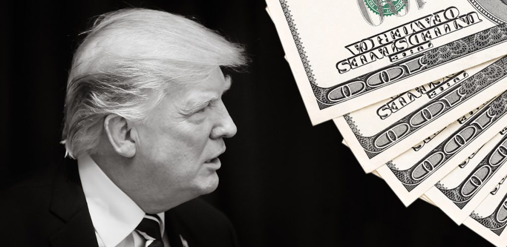 Is President Trump Telling You To Buy Gold Now? | Scottsdale Bullion & Coin