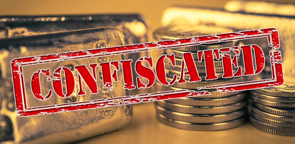 Gold Confiscation: A Timeline Of Events | Scottsdale Bullion & Coin