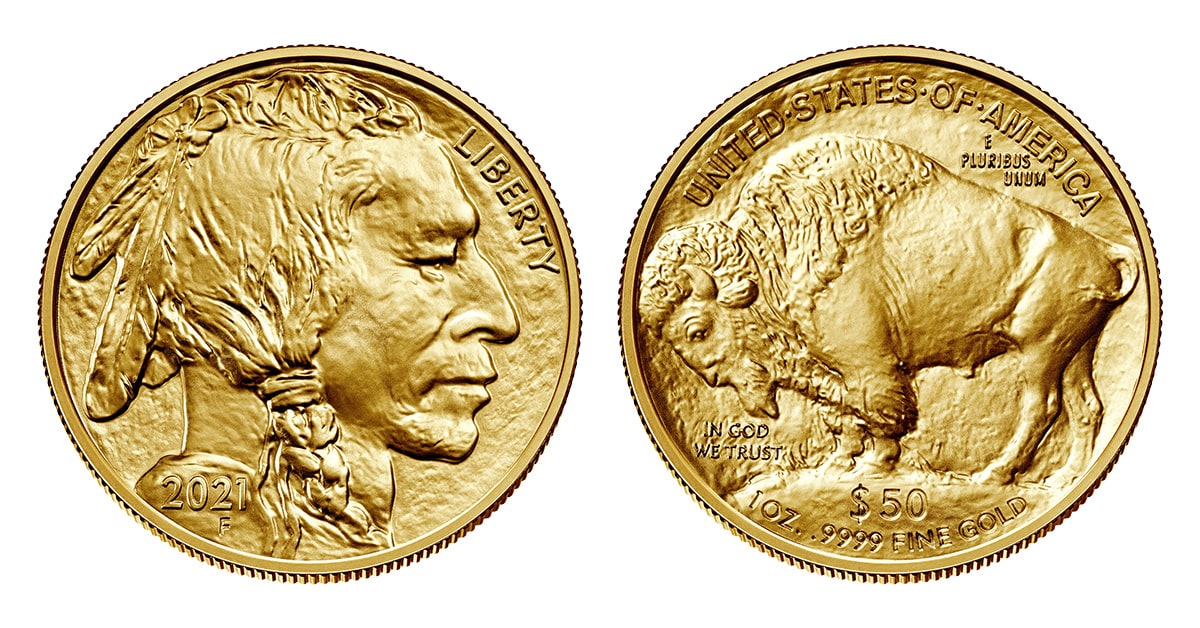 American Gold Buffalo Coins Values, Buy Price & Facts Scottsdale