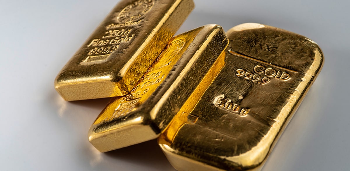 The Most Popular Gold Bullion Bars to Buy - Scottsdale Bullion & Coin