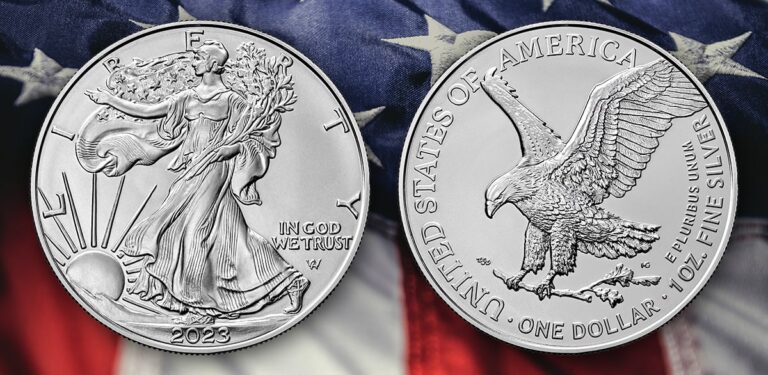 The 2023 Silver Eagle Has Arrived! What You Should Know | Scottsdale ...