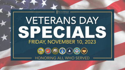 Veterans day restaurant specials va