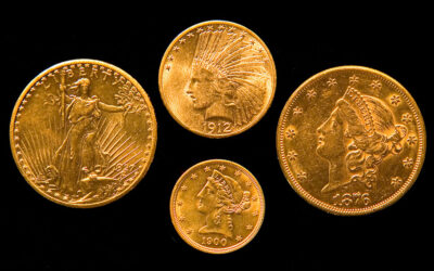 Pre-1933 Us Gold Coins: Why These Historic Coins Make Excellent 