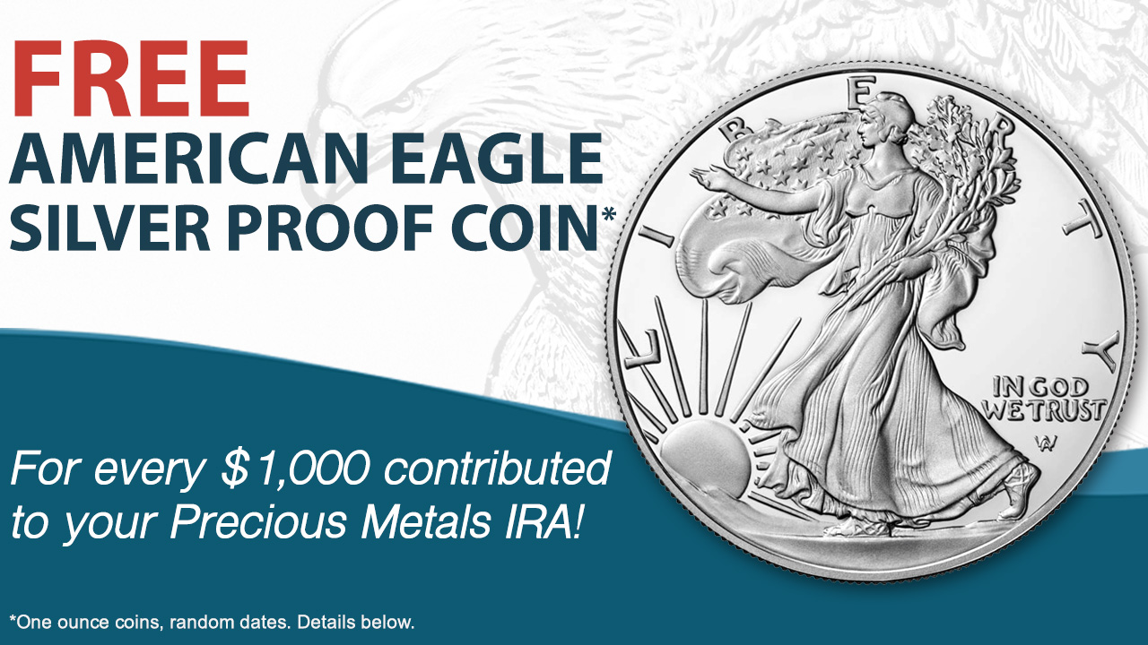 Get a Jump on Your 2024 IRA Contribution & Earn FREE SILVER ...