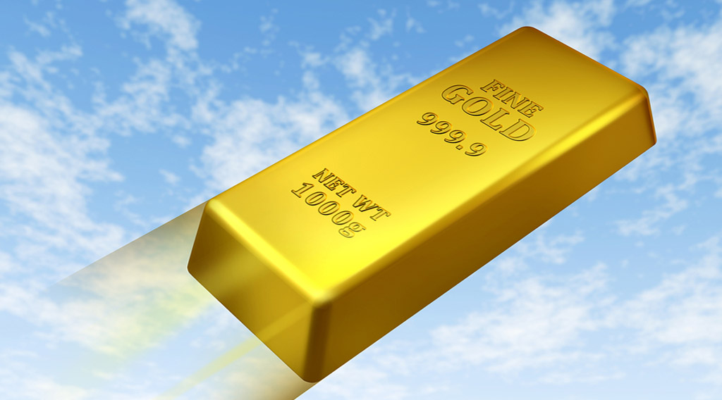 gold prices rise 22% in 2024