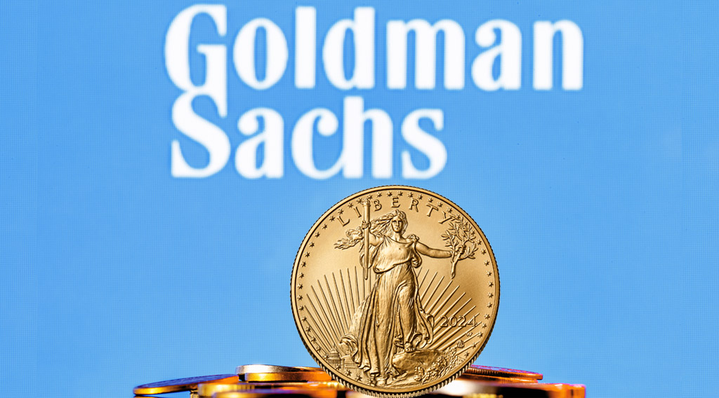 goldman sachs go for gold