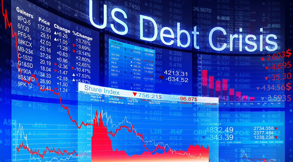 do we have a debt crisis?