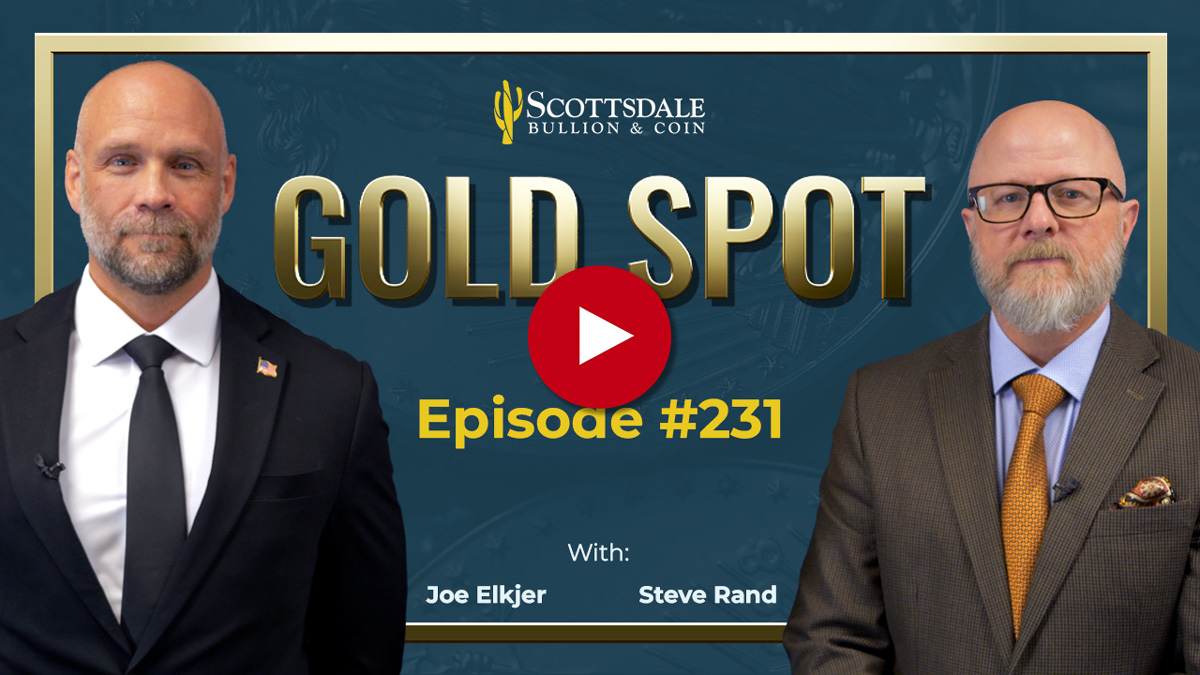 Gold Spot Video 231