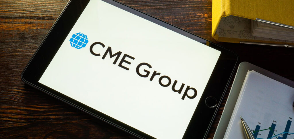 cme group logo