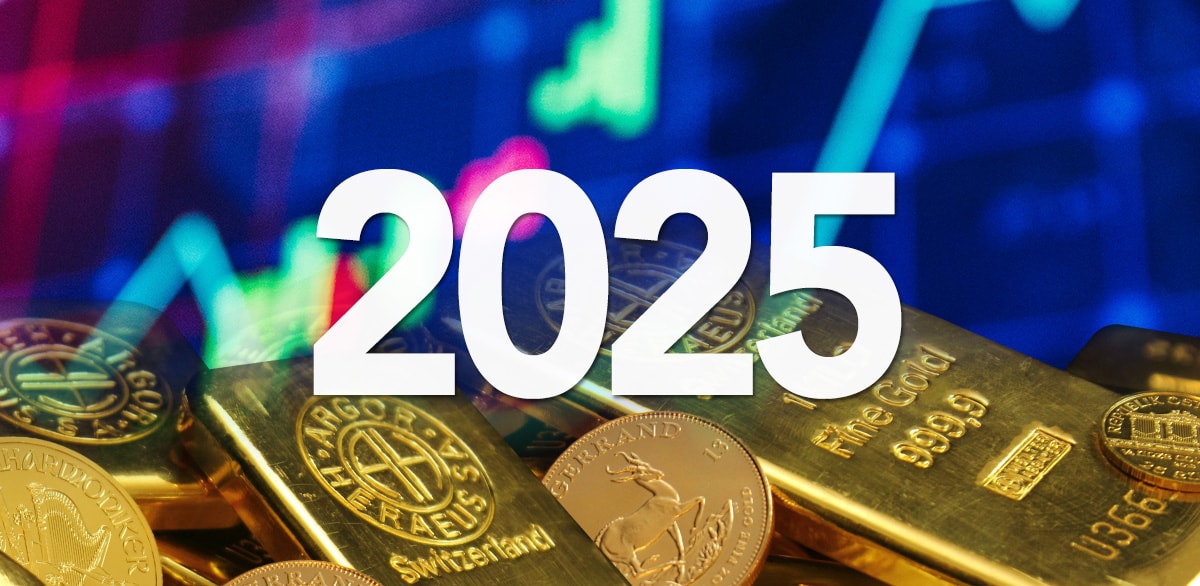 gold investment in 2025