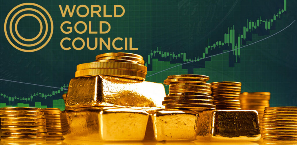 world gold council gold price going up